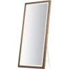 Jove LED Floor Mirror