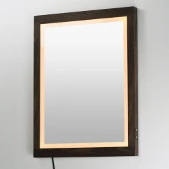 Jove LED Vanity Mirror - 32x24