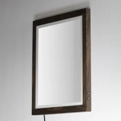 Jove LED Vanity Mirror - 32x24