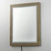 Jove LED Vanity Mirror - 32x24