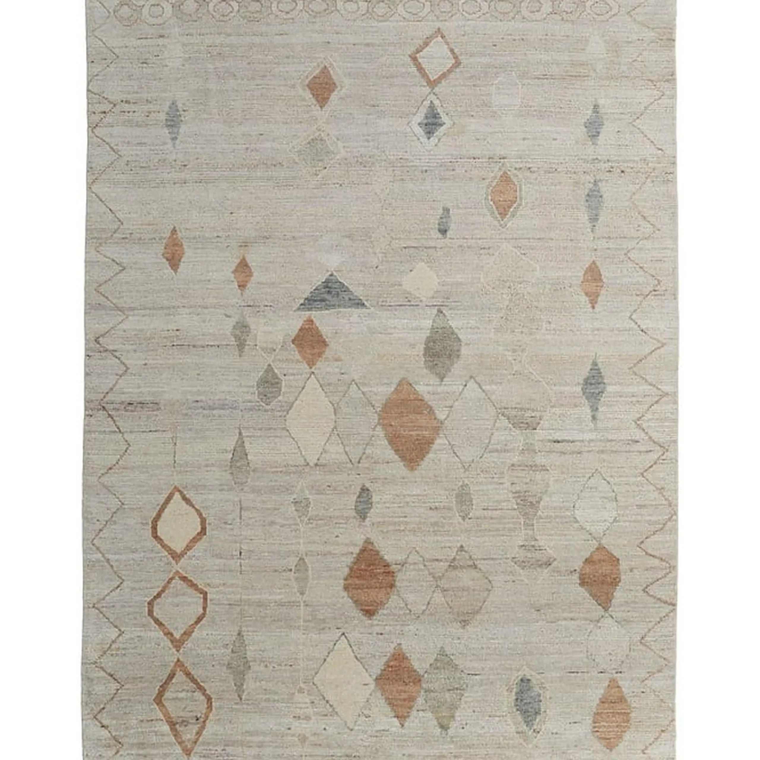 Jovie Hand-Knotted Rug