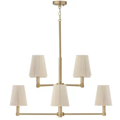 Juan Chandelier - 8 Light