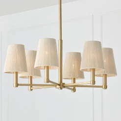 Juan Chandelier - 6 Light