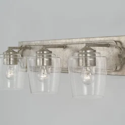 Julian Vanity Light - 3 Light