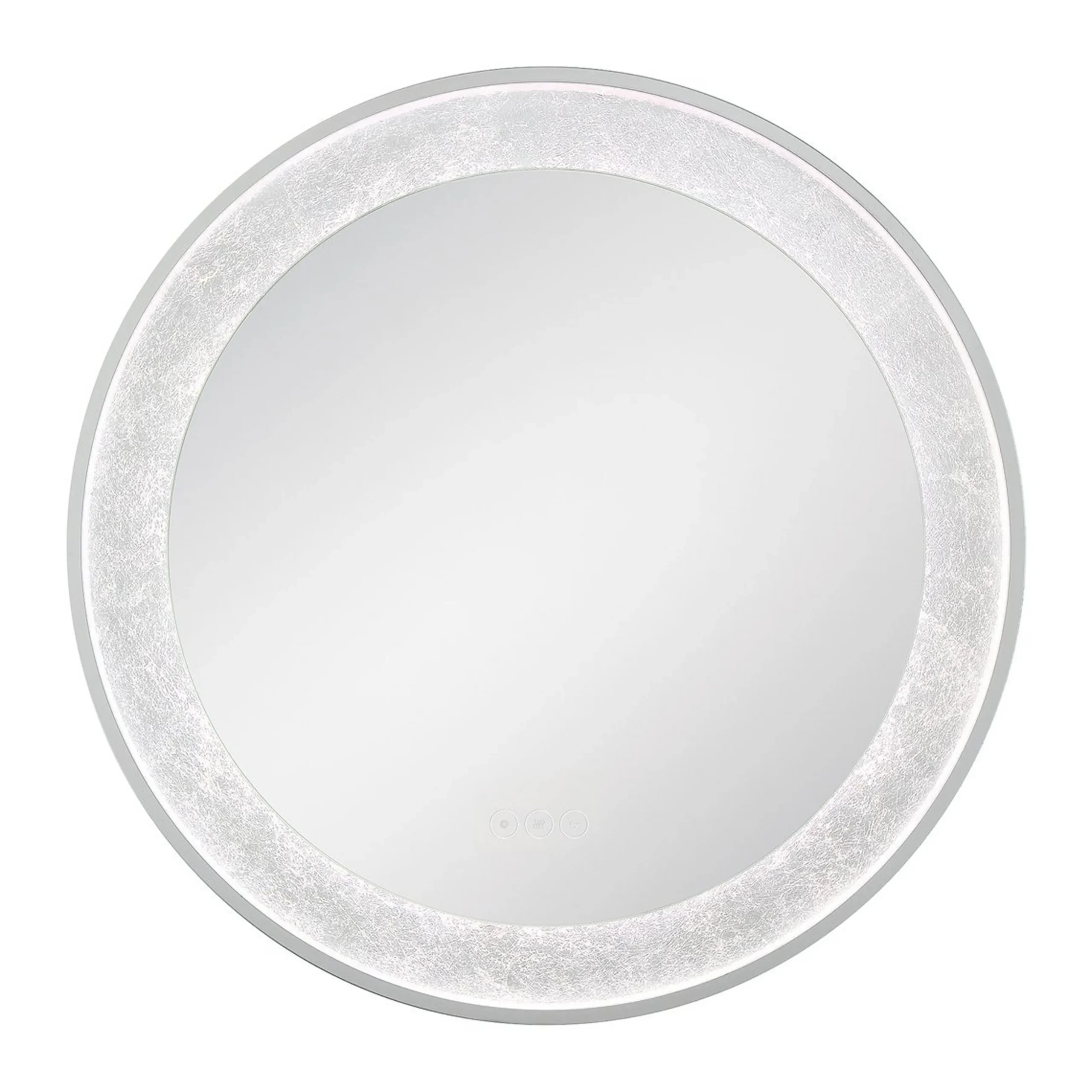 Juno LED Mirror - Round