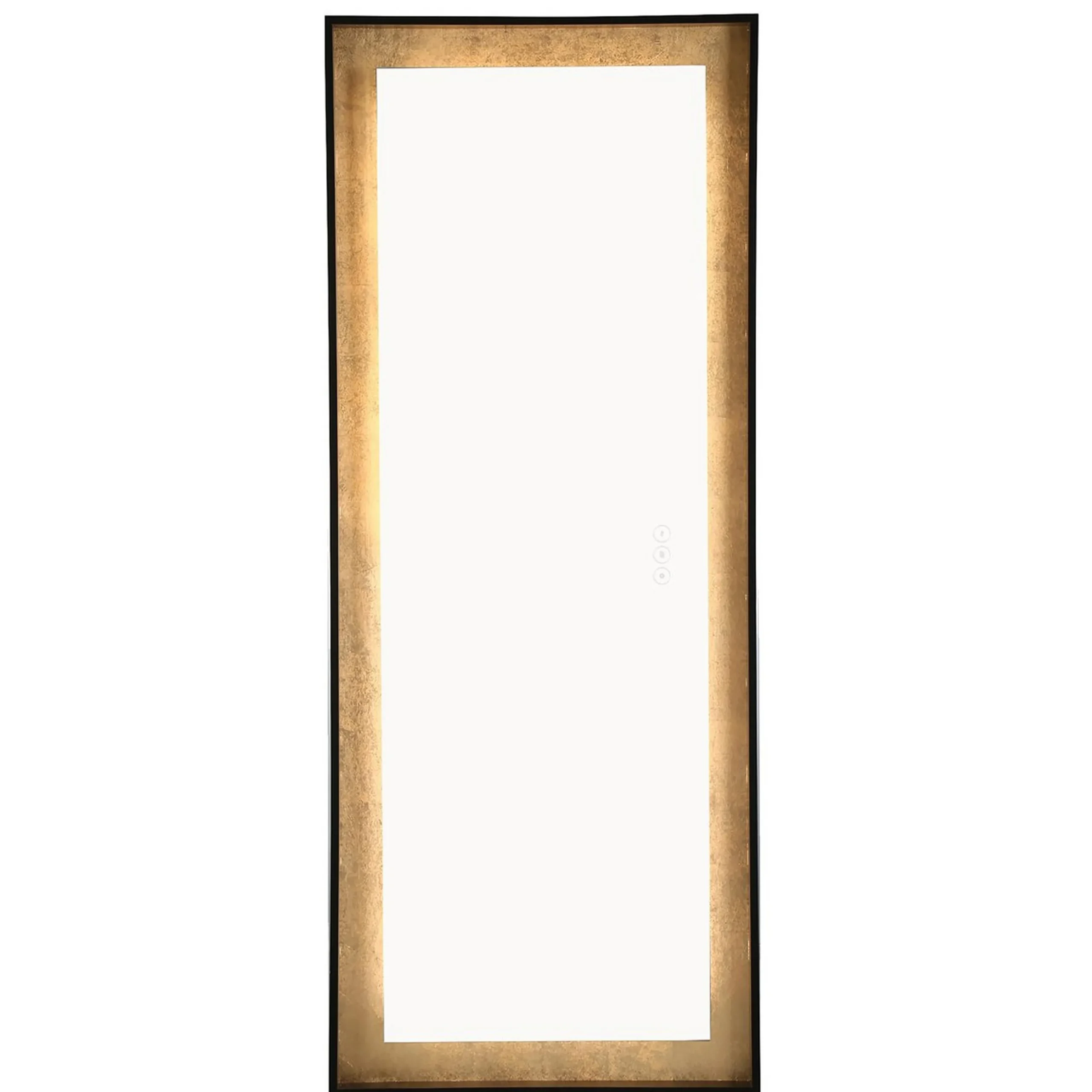 Juno LED Standing Mirror