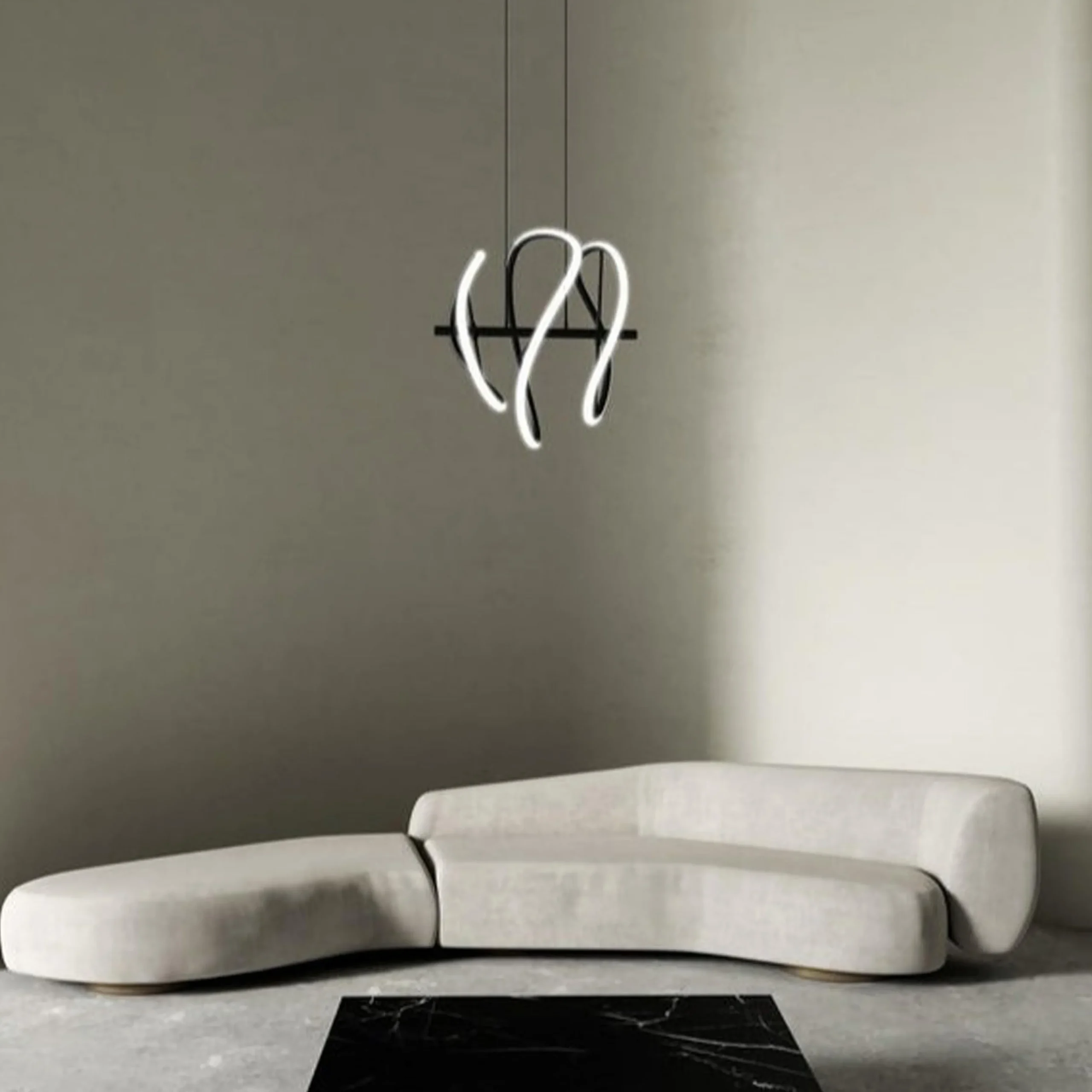Kadash LED Chandelier