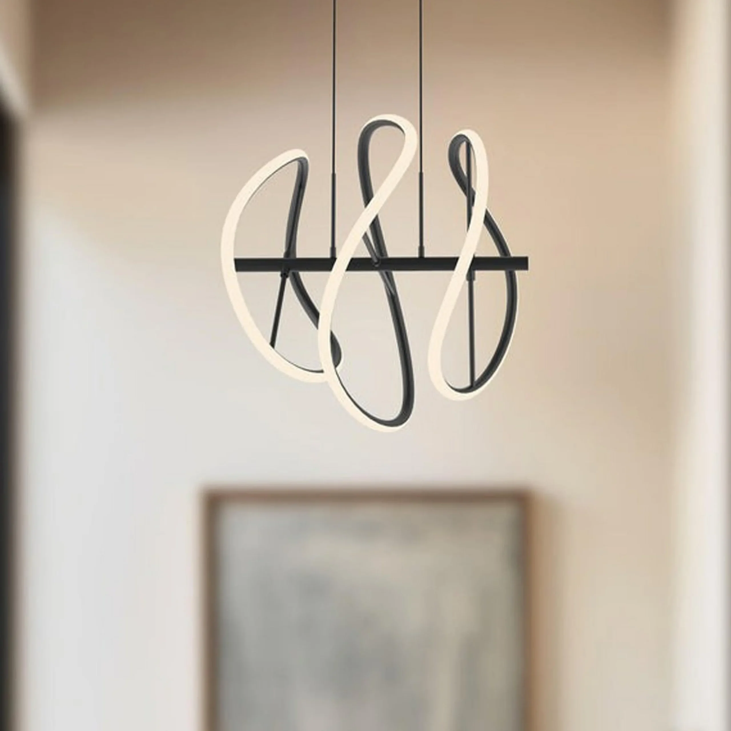 Kadash LED Chandelier