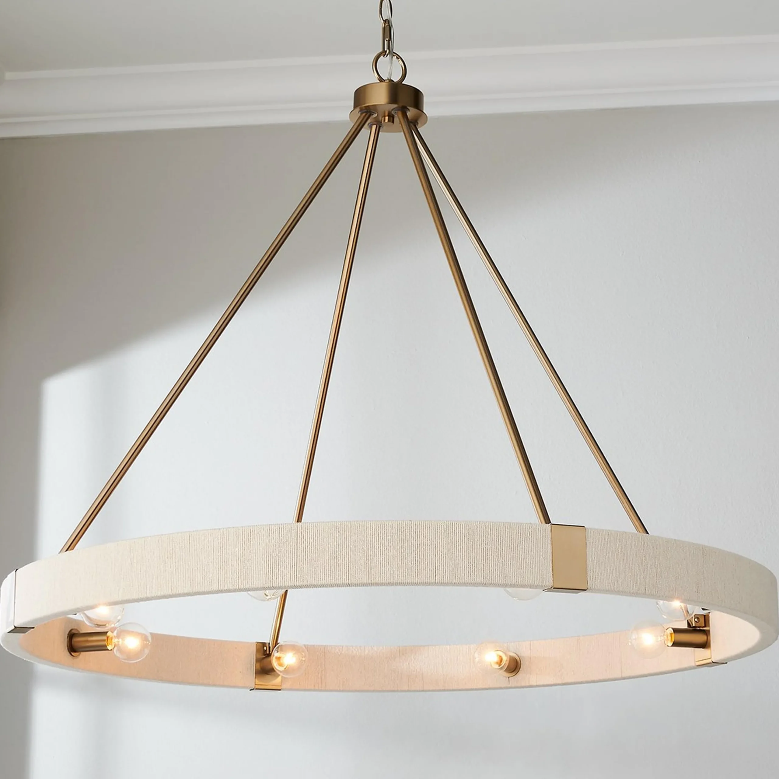Kalini Chandelier - 8 Light