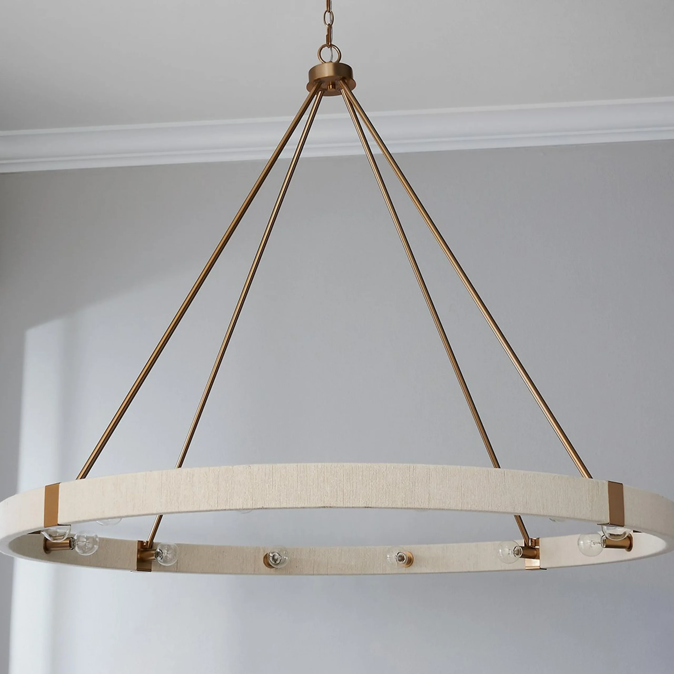 Kalini Chandelier - 12 Light