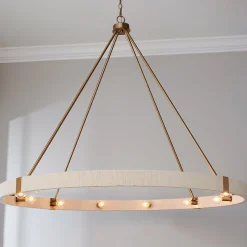 Kalini Chandelier - 12 Light