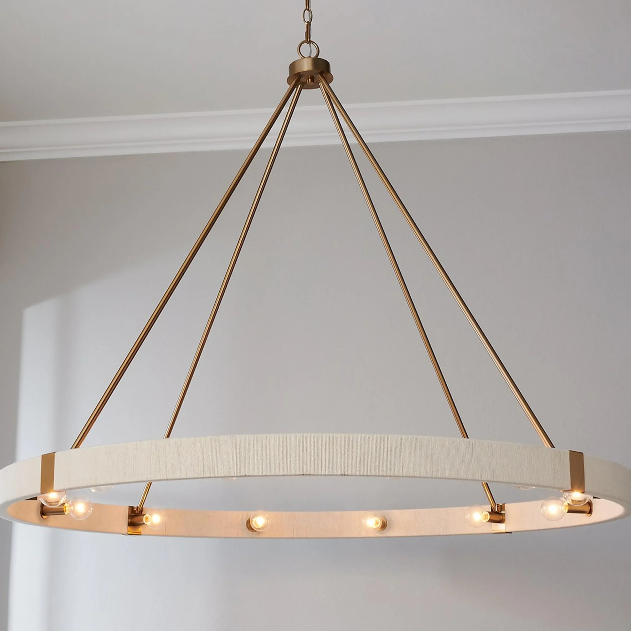 Kalini Chandelier - 12 Light