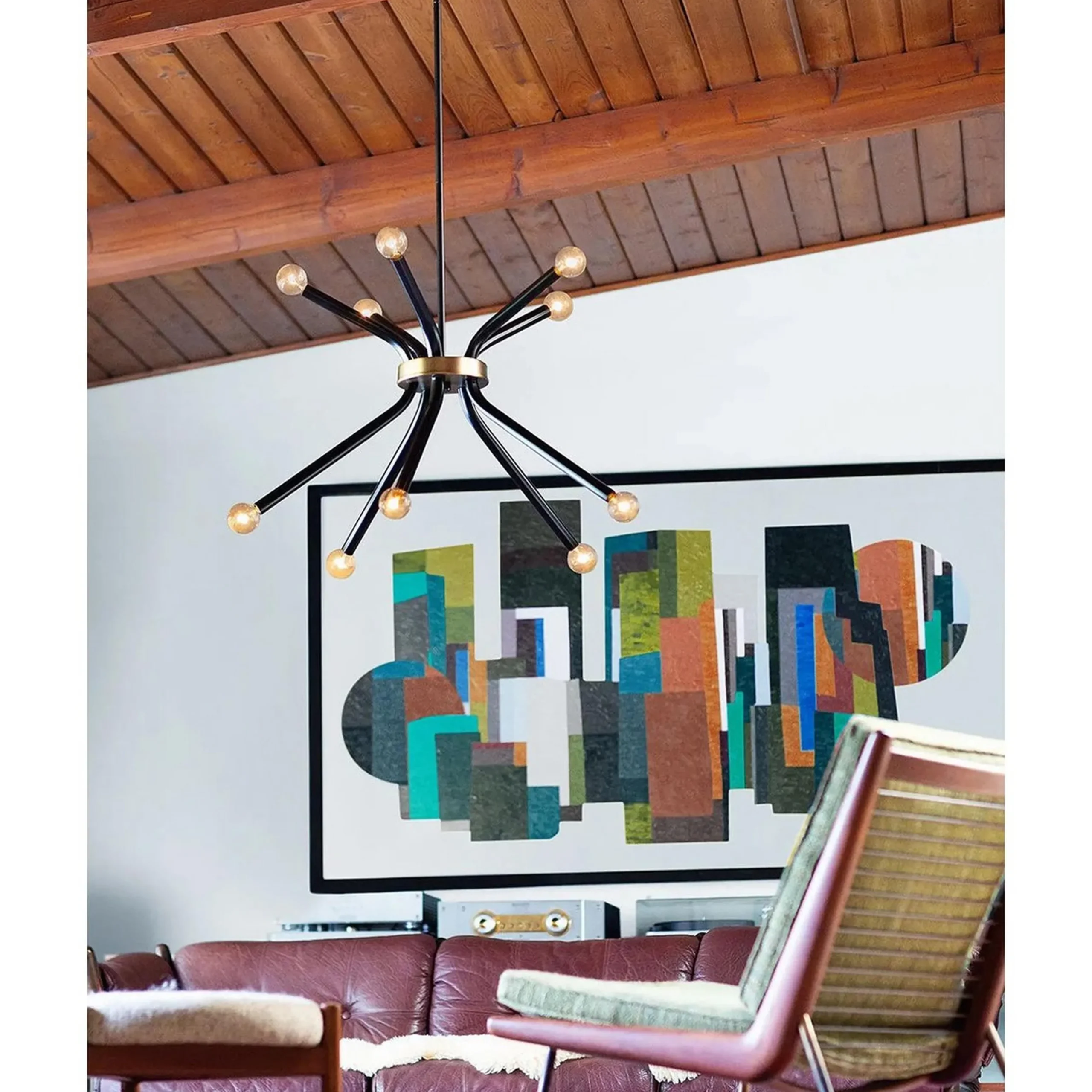 Karidad Chandelier