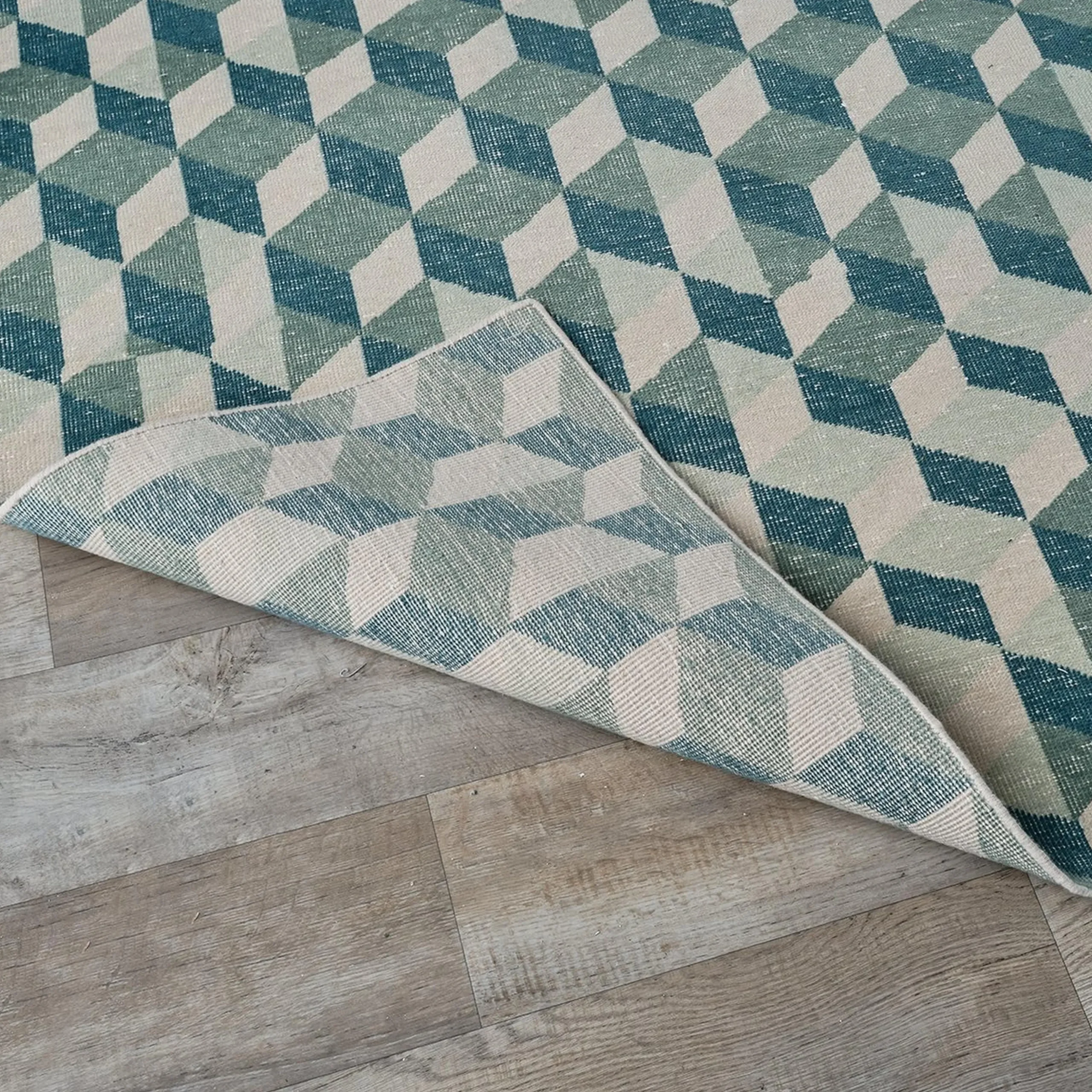 Katahana Hand-Knotted Rug