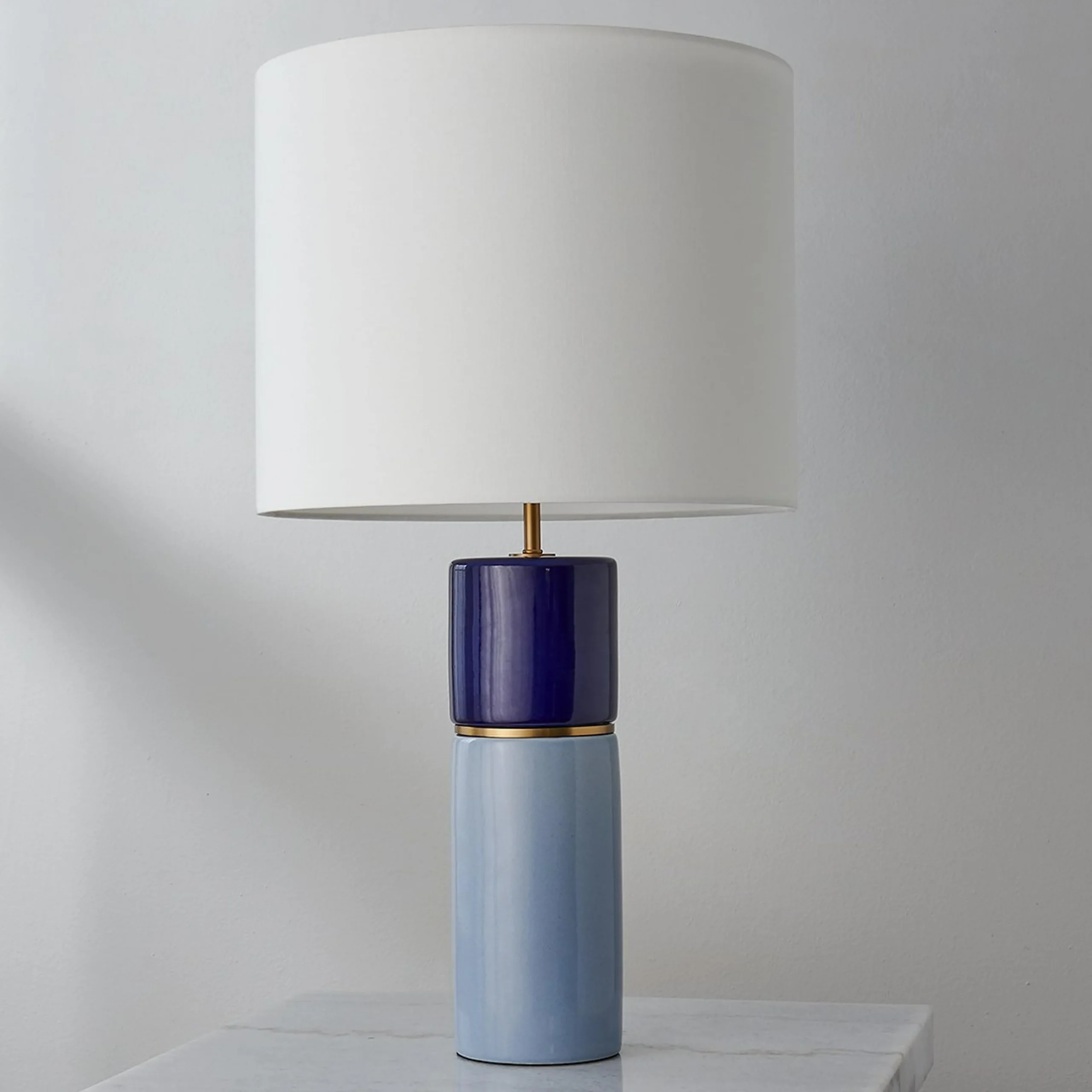 kate spade new york Cade Table Lamp - Column