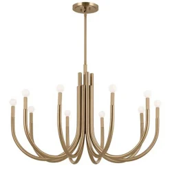 Kavala Chandelier - 10 Light