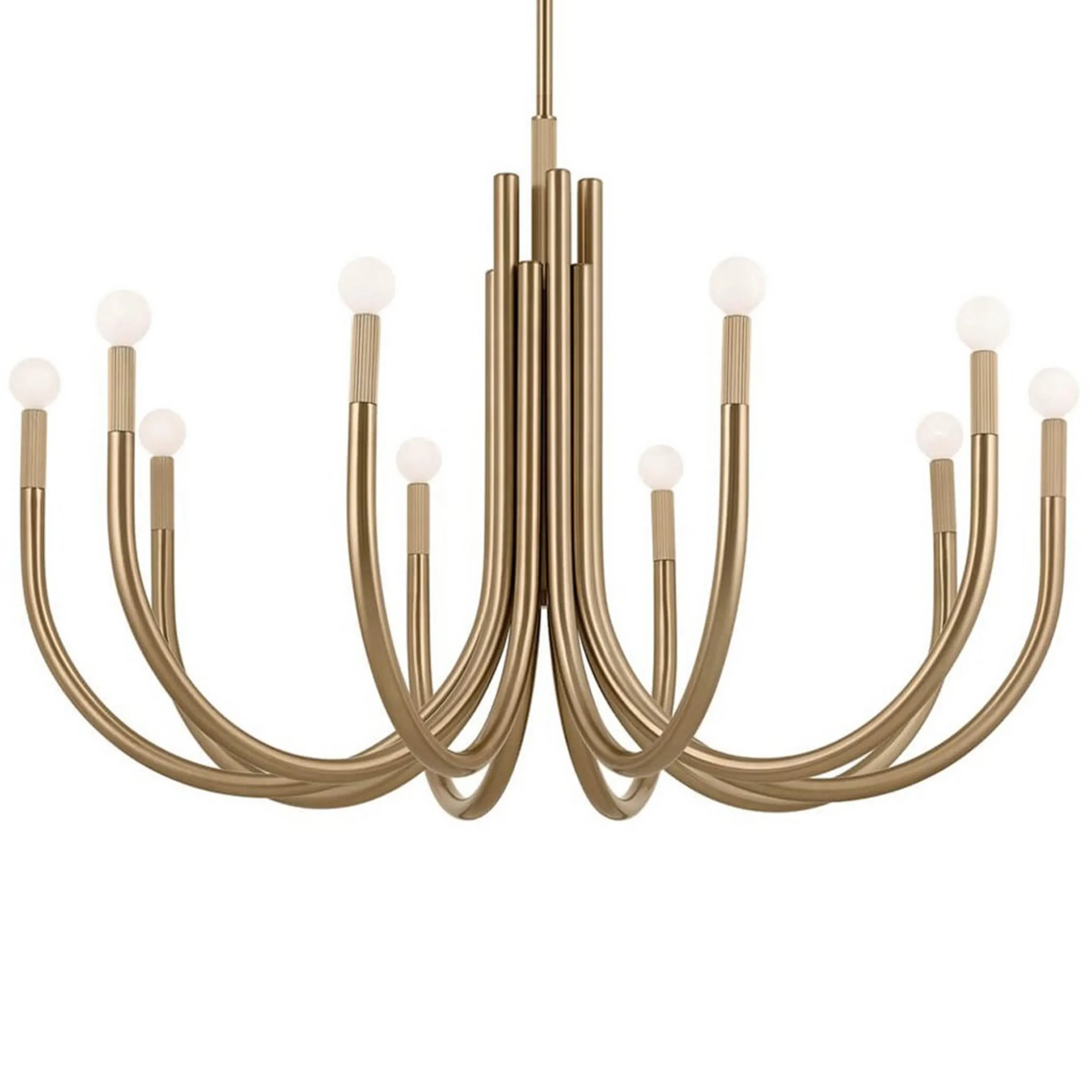 Kavala Chandelier - 10 Light