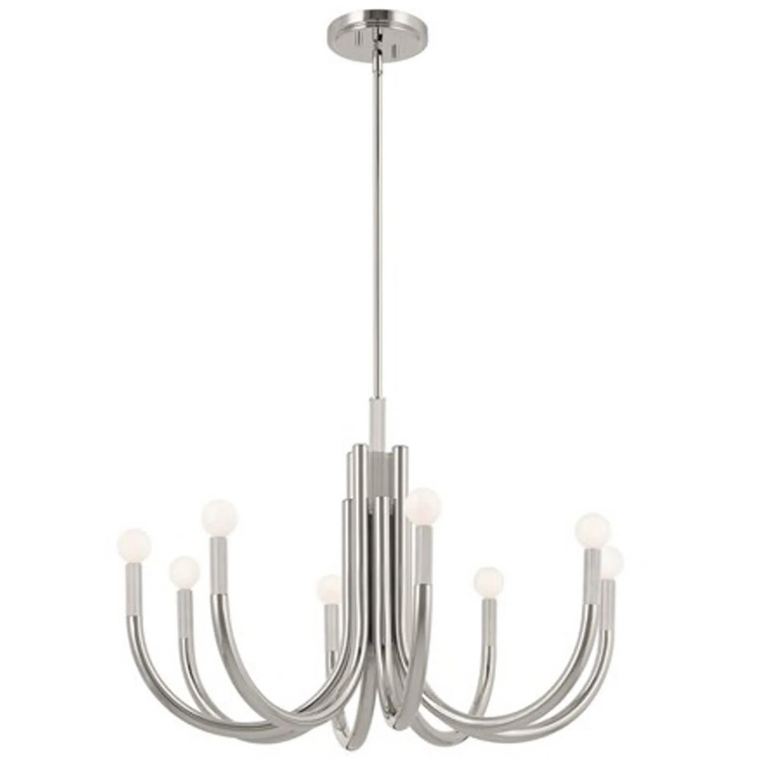 Kavala Chandelier - 8 Light