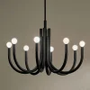 Kavala Chandelier - 8 Light