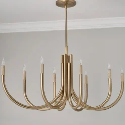 Kavala Linear Chandelier