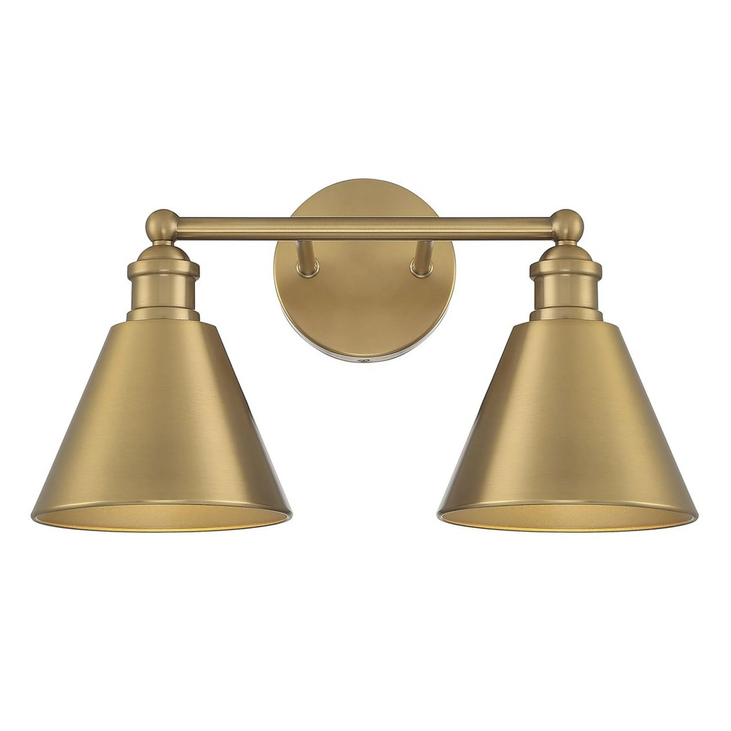 Kenly Tapered Vanity Light - 2 Light