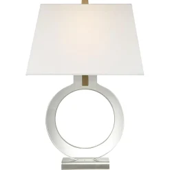 Keyhole Ring Table Lamp