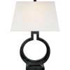 Keyhole Ring Table Lamp