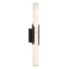 Keystone LED Outdoor Sconce - 28"