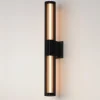 Kharon LED Outdoor Sconce - Large