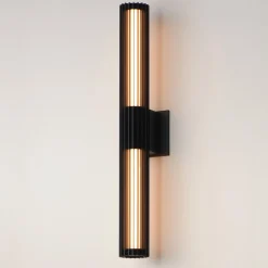 Kharon LED Outdoor Sconce - Large