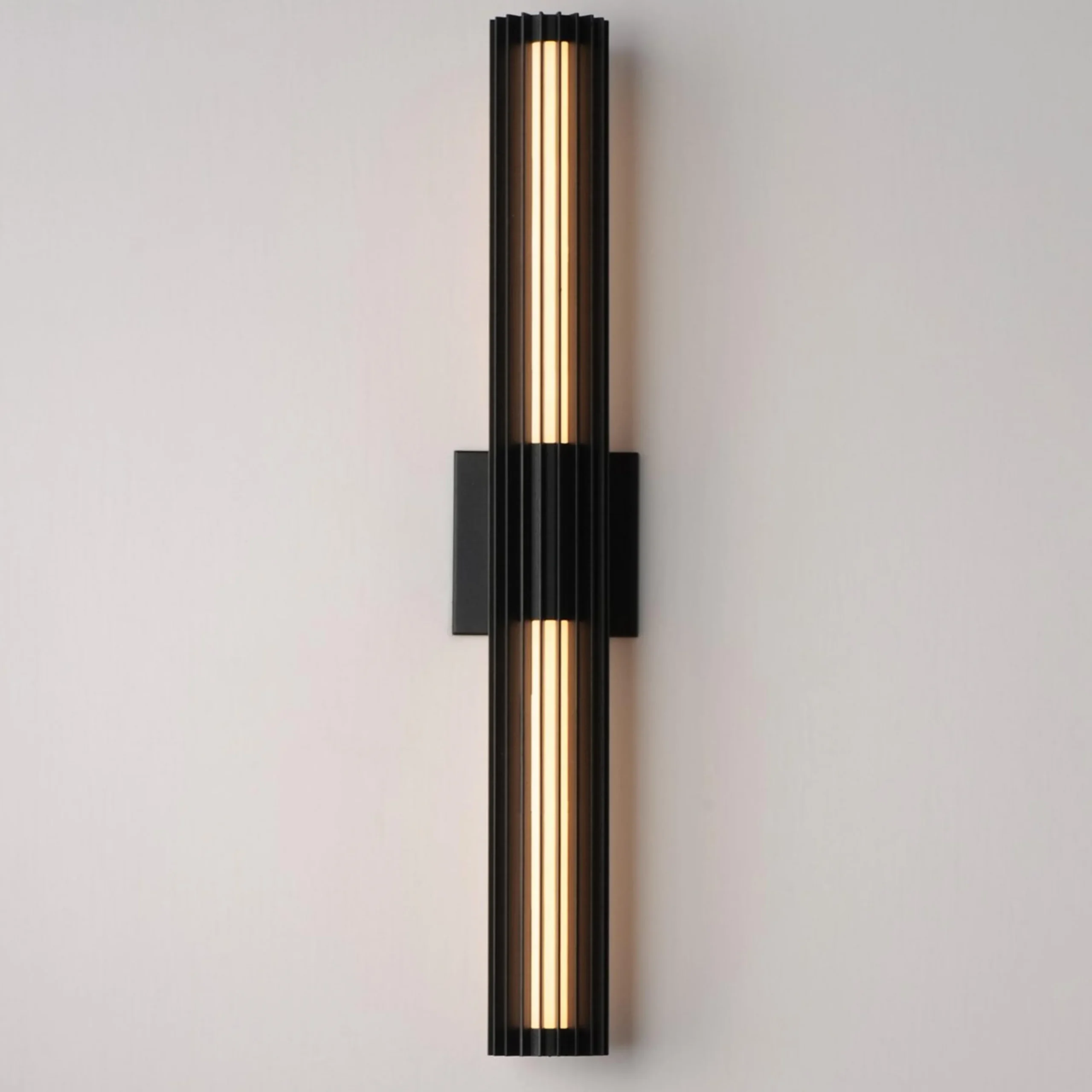 Kharon LED Outdoor Sconce - Large