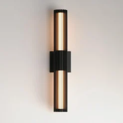 Kharon LED Outdoor Sconce - Medium