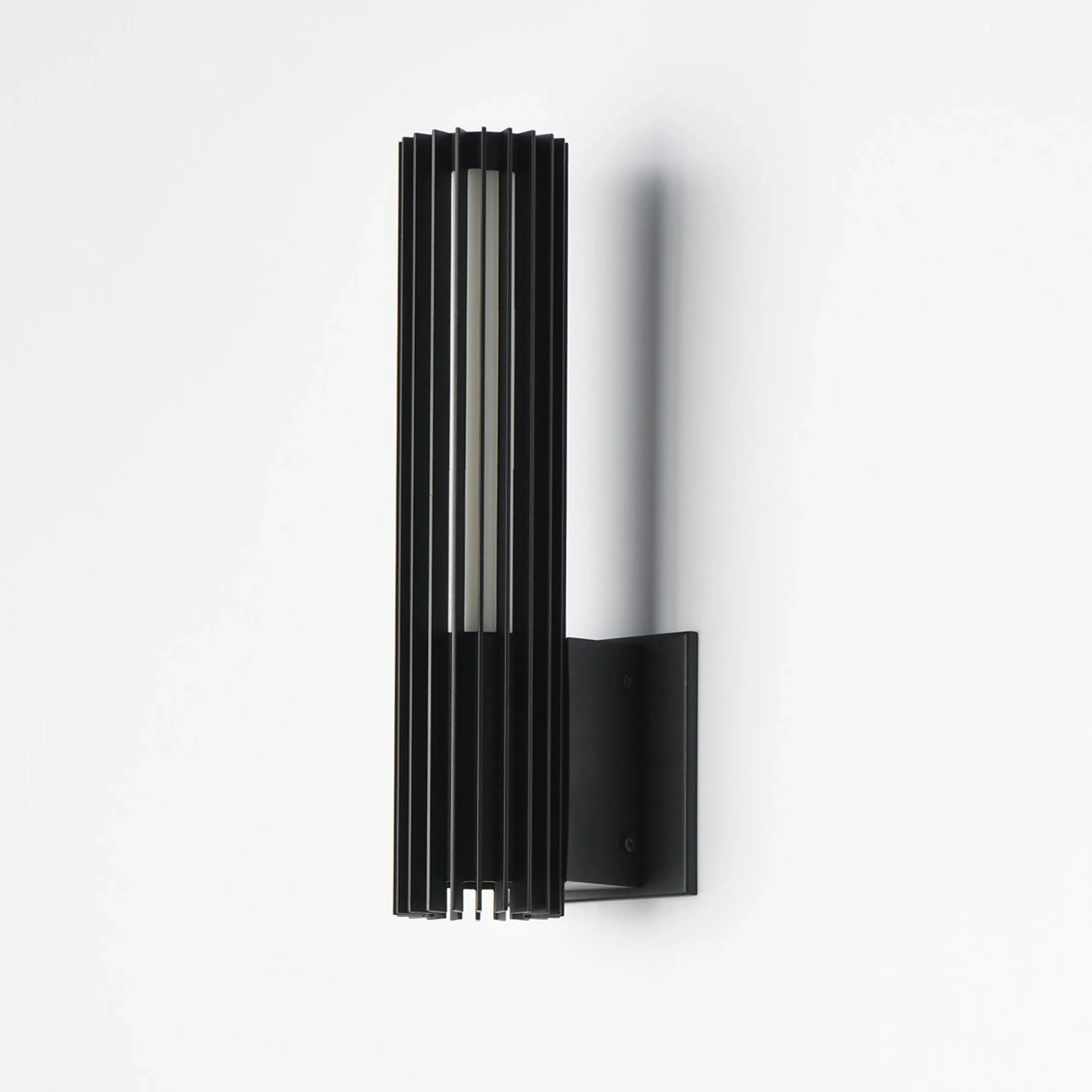 Kharon LED Outdoor Sconce - Small