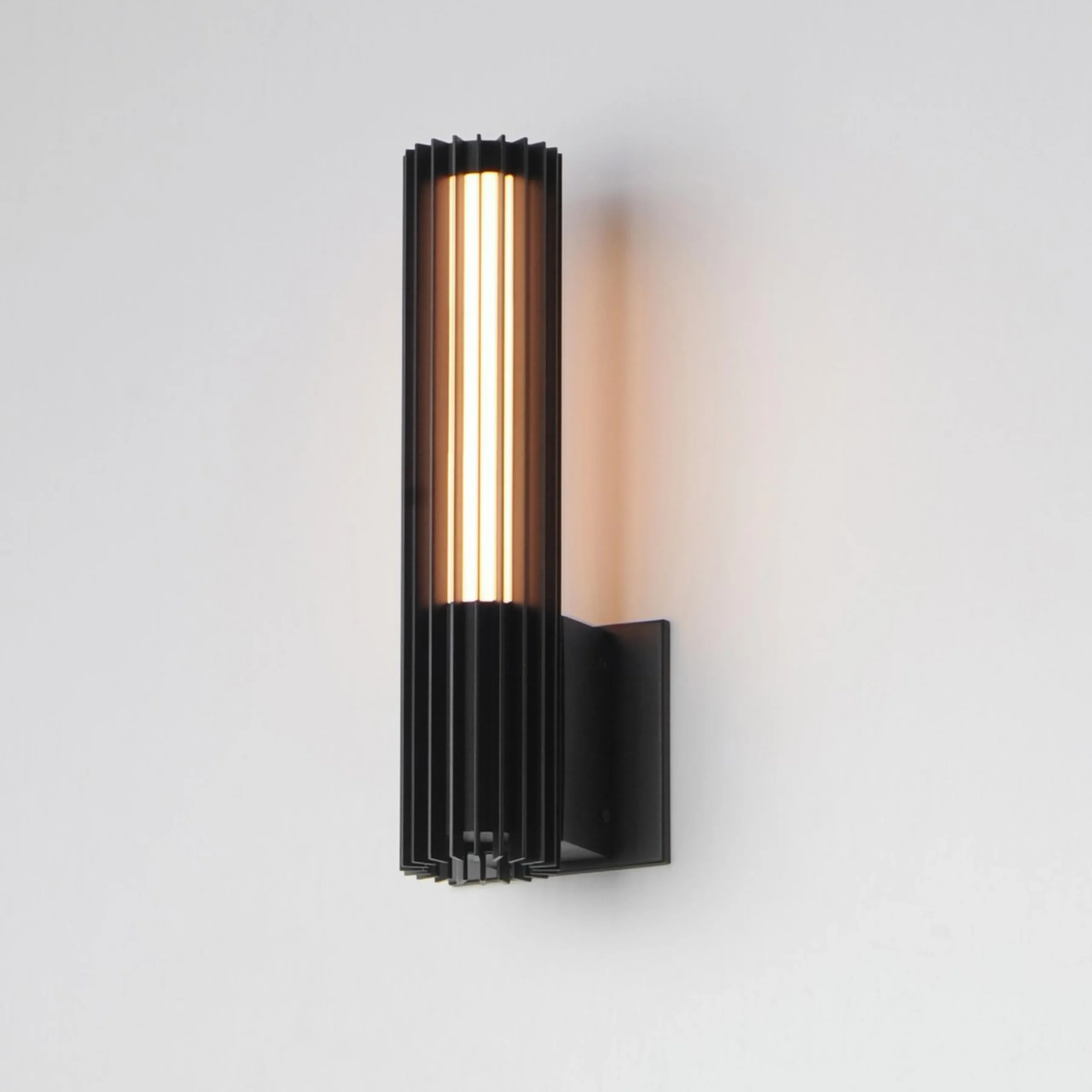 Kharon LED Outdoor Sconce - Small