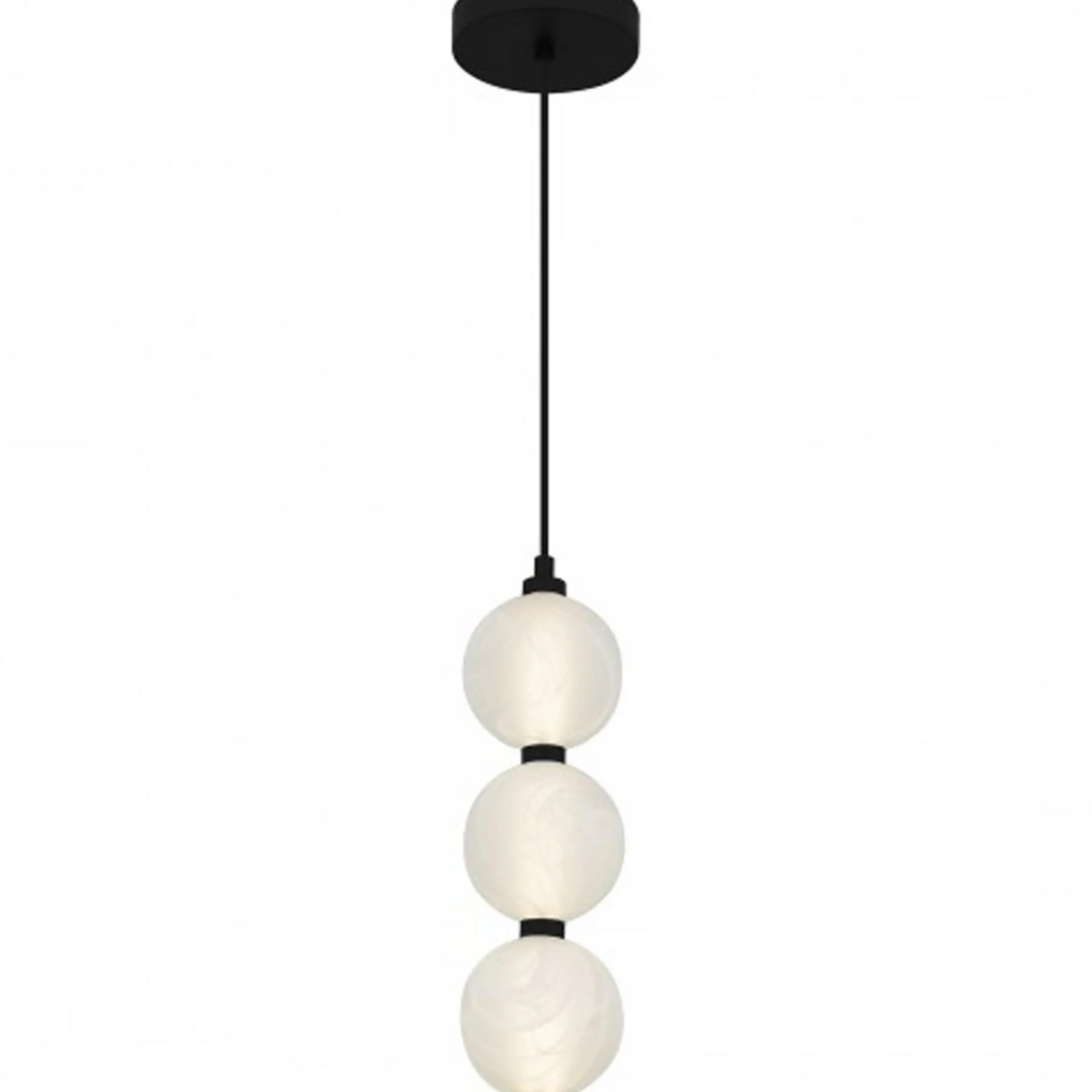 Kinematic LED Pendant