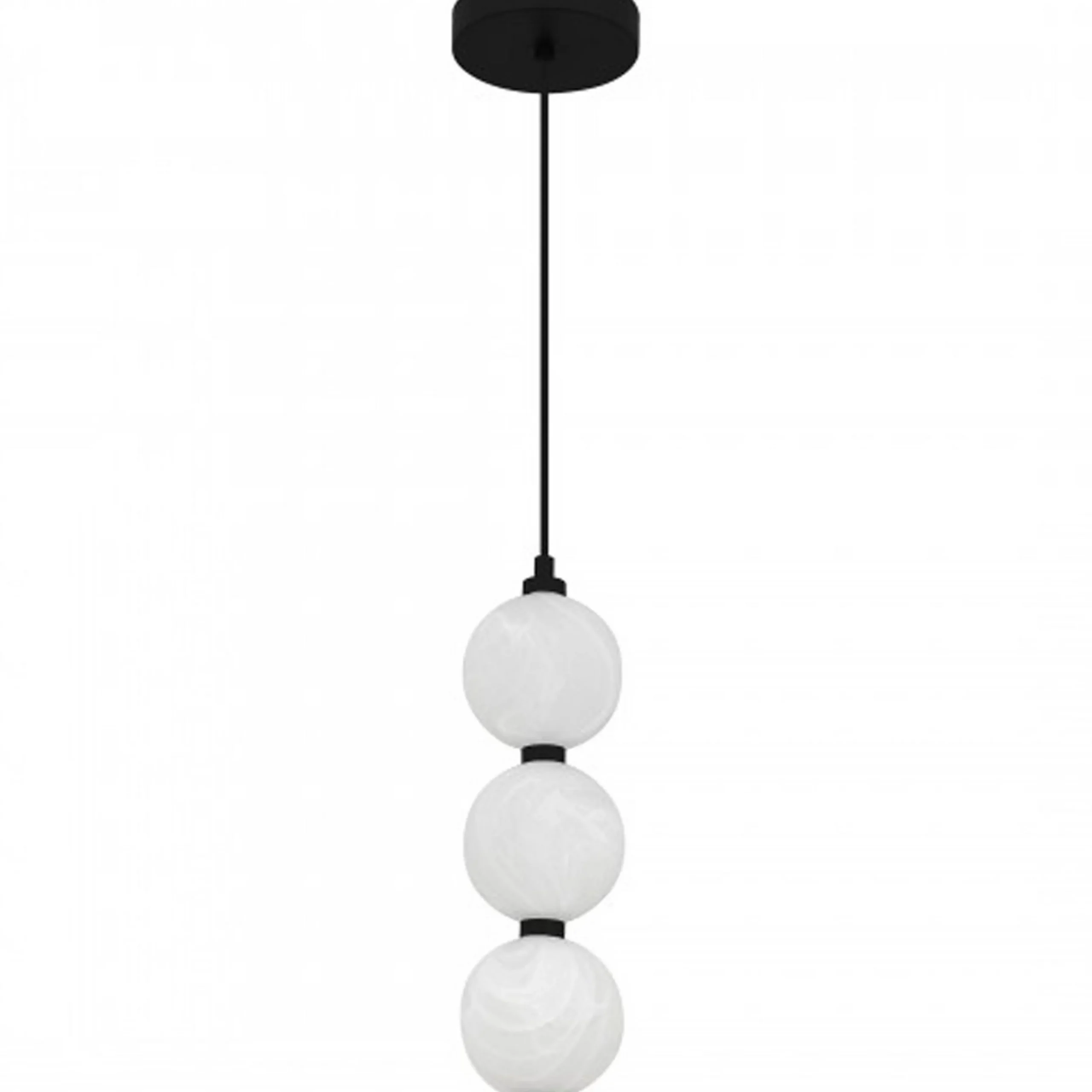 Kinematic LED Pendant