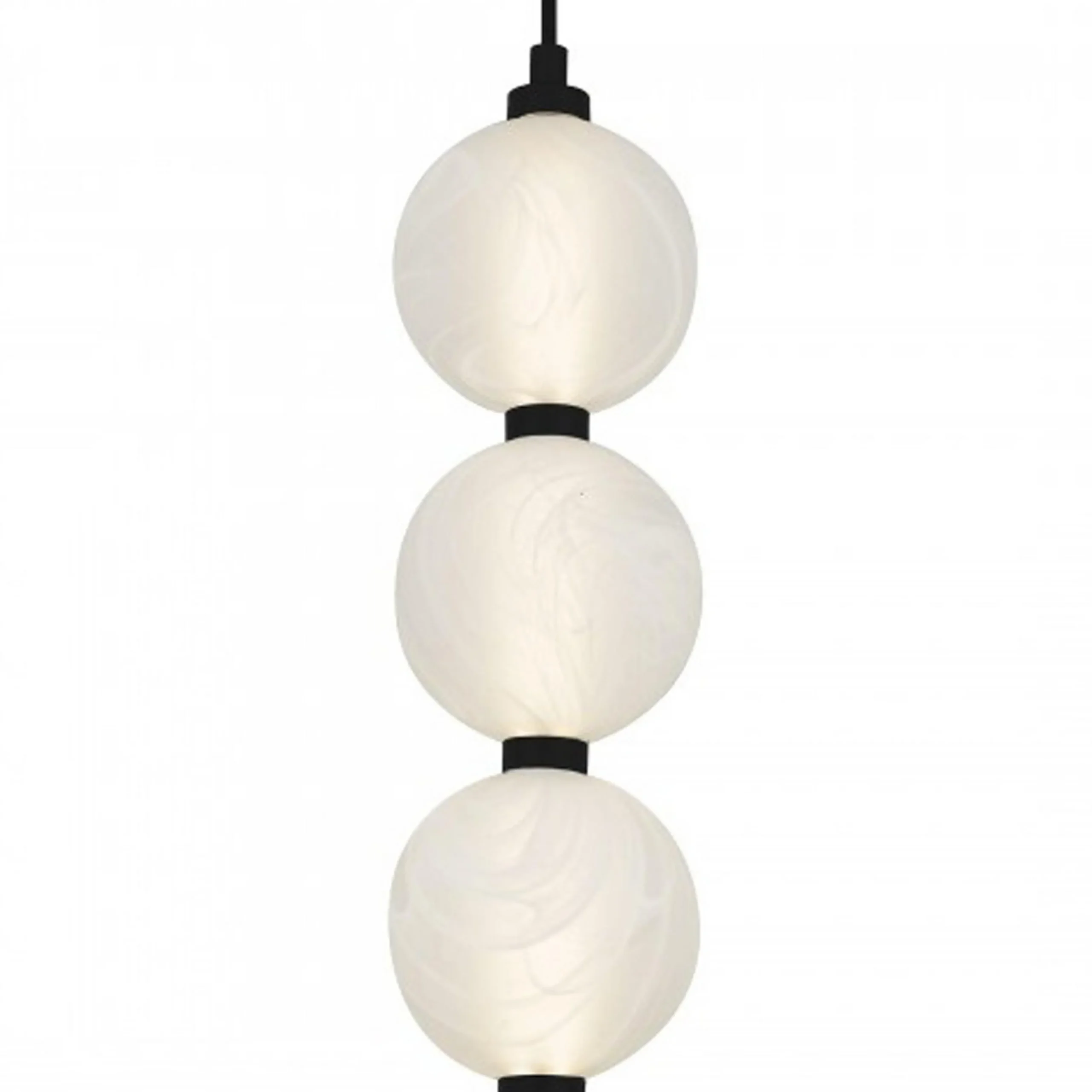 Kinematic LED Pendant