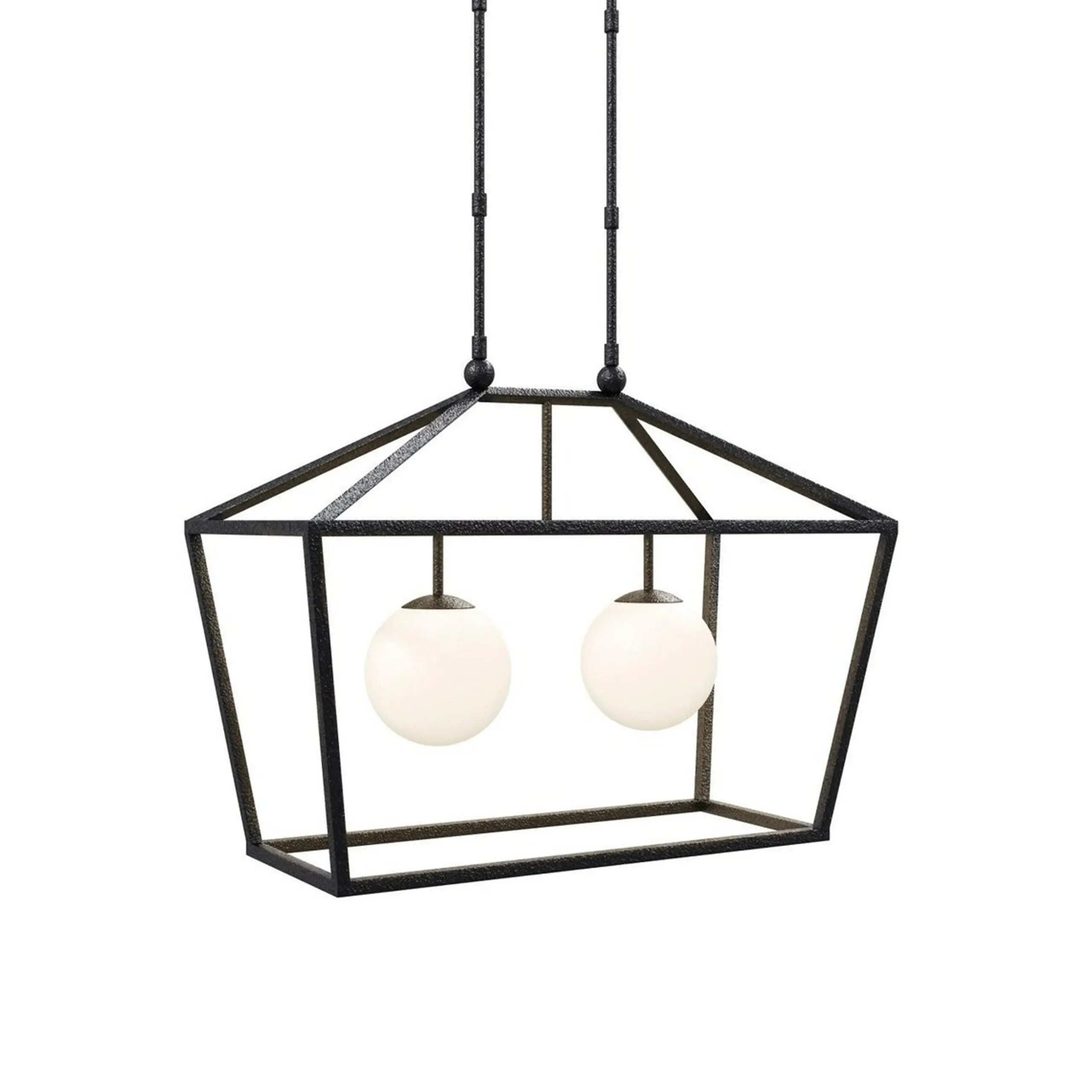 Kingsford Outdoor Island Chandelier