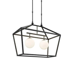 Kingsford Outdoor Island Chandelier