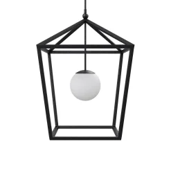 Kingsford Outdoor Lantern - Large