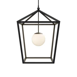 Kingsford Outdoor Lantern - Large