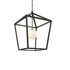 Kingsford Outdoor Lantern - Large