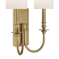 Kingsmont Sconce - 2 Light