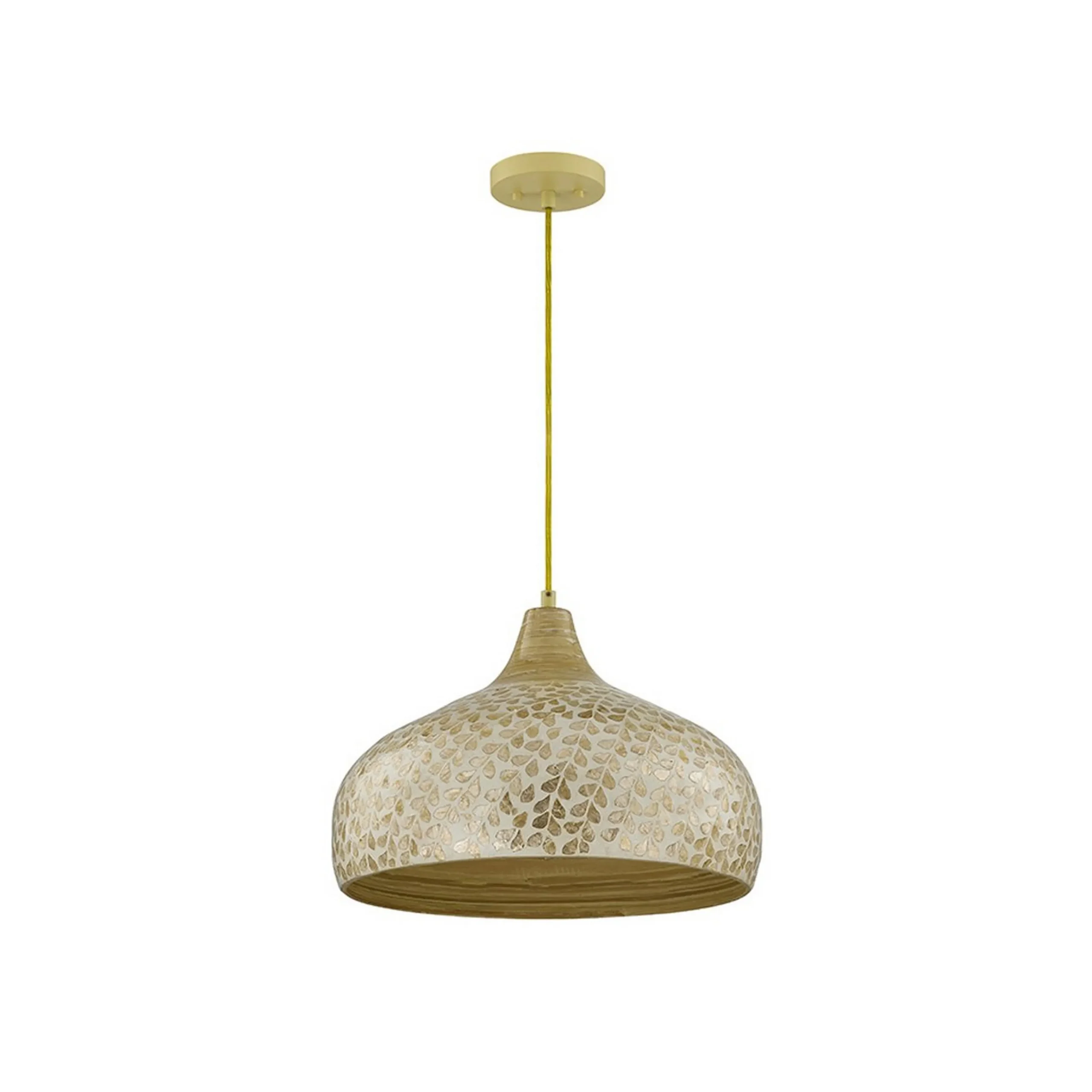 Kisiwa Pendant