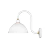 Knurled Accent Outdoor Sconce