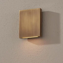 Kukei LED Outdoor Sconce - Small