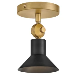 Kwaku LED Swing-Arm Sconce