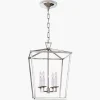 Kylian Lantern - 4 Light