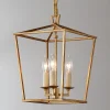 Kylian Lantern - 3 Light