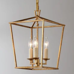 Kylian Lantern - 3 Light